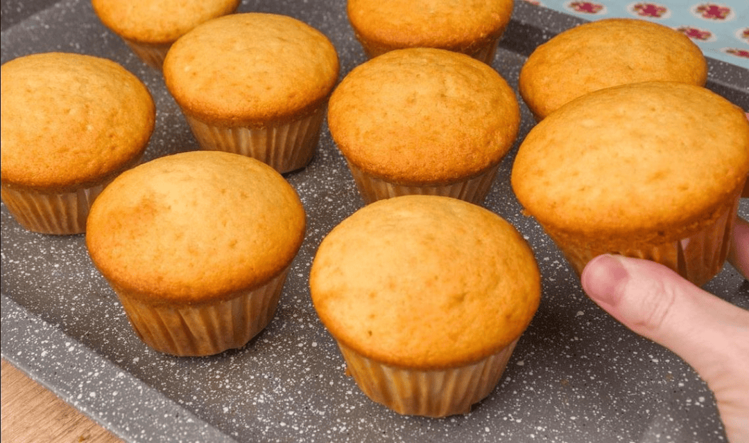 Bolinho de Saia Simples: Crocante Por Fora e Macio Por Dentro