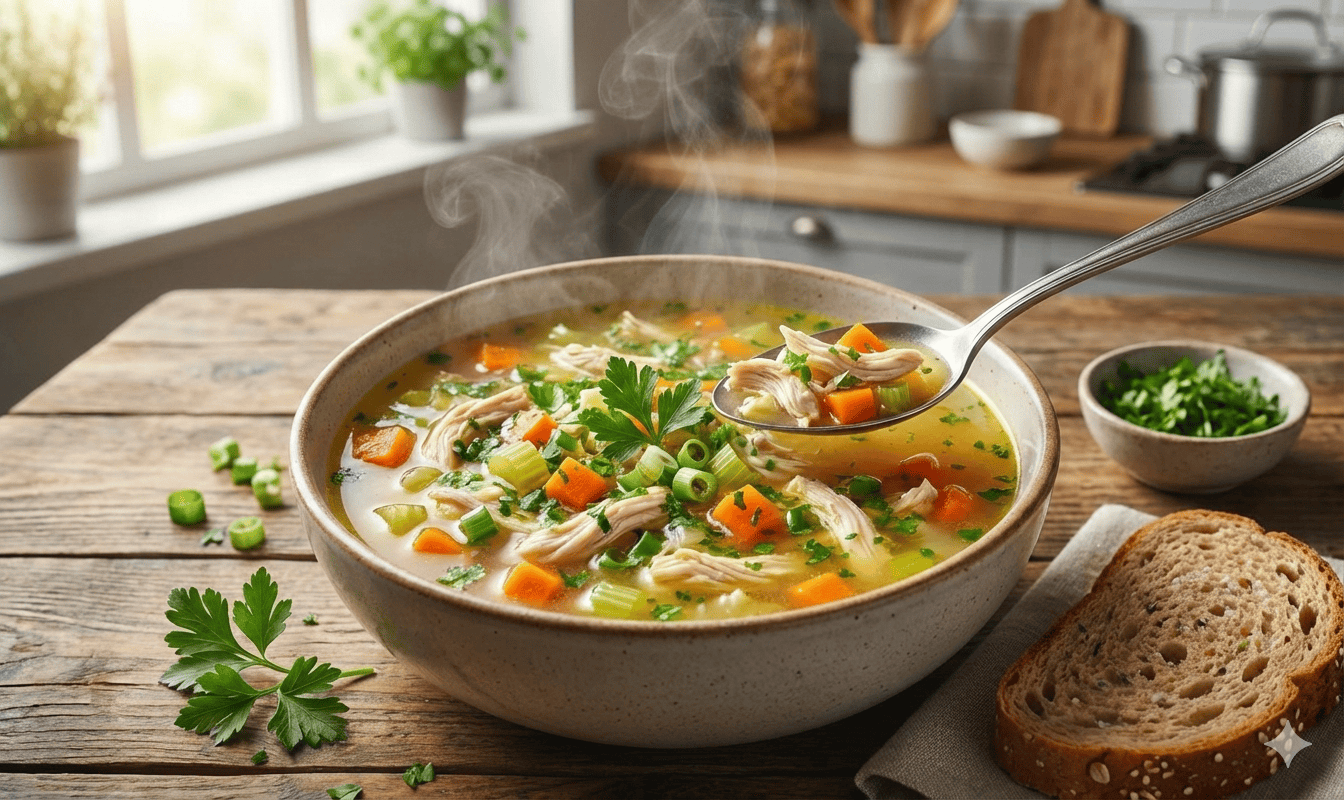 A Sopa Bariátrica
