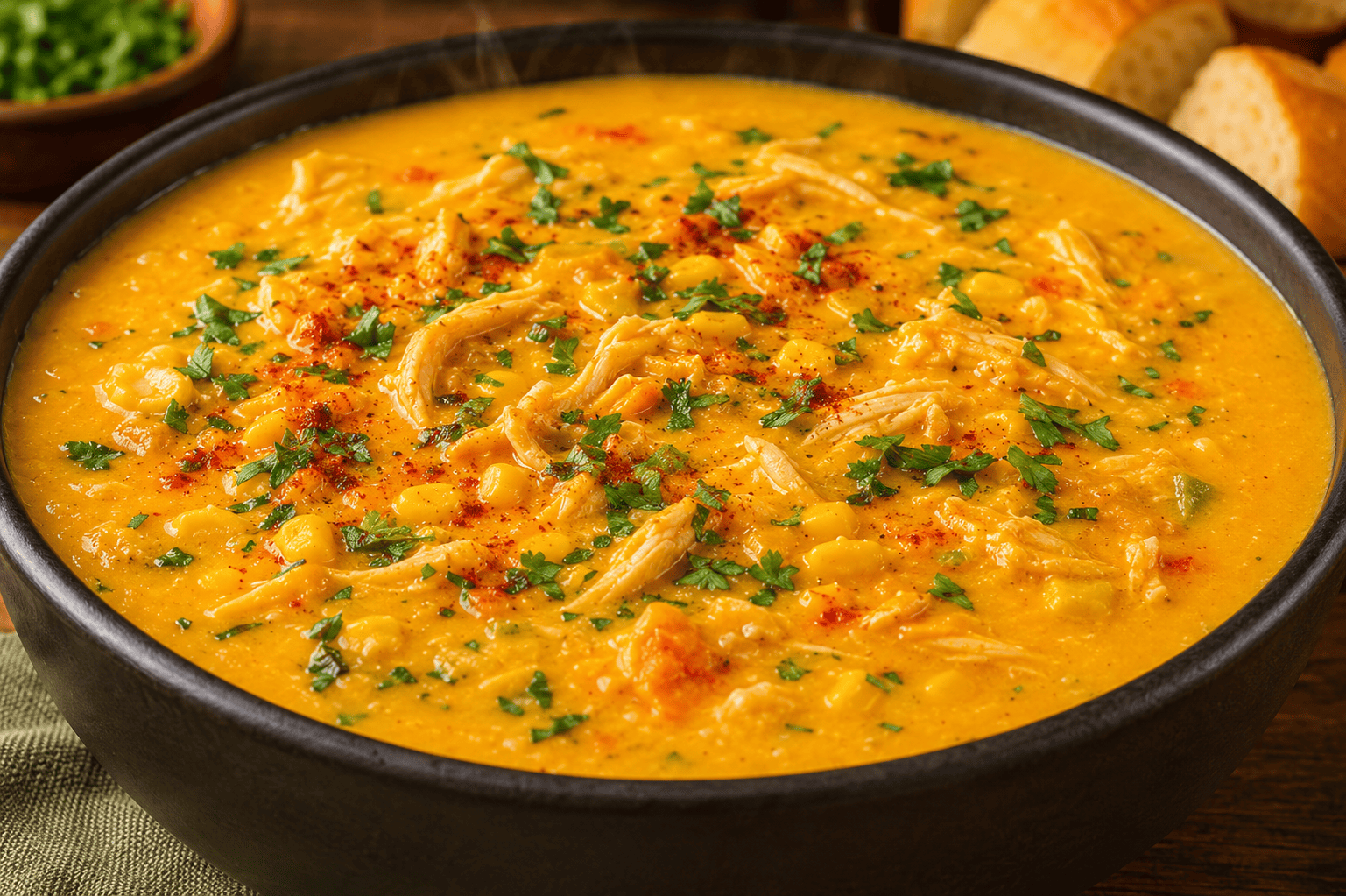 iz Esse Caldo de Kenga Cremoso e Todo Mundo Pediu Mais: Uma Receita Nordestina Cheia de Sabor e Conforto