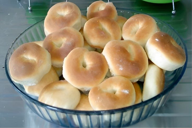 Fiz Essa Rosquinha de Maisena Caseira e Todo Mundo Pediu a Receita: Fica Tão Macia que Derrete na Boca